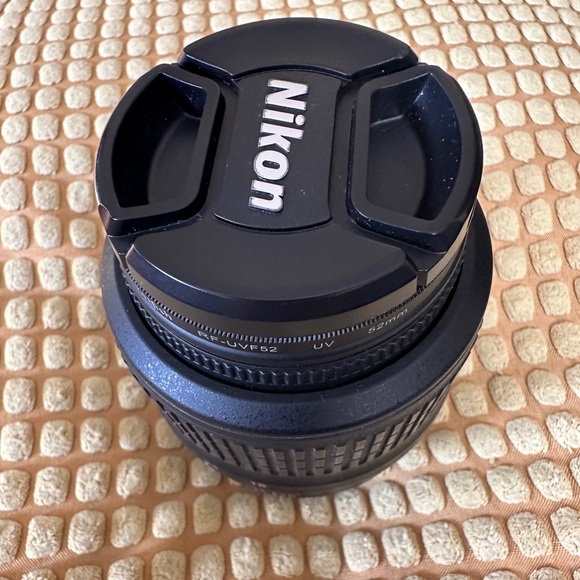 Nikon AF-S Nikkor 18-55mm 1:3.5-5.6 G - Picture 7 of 8